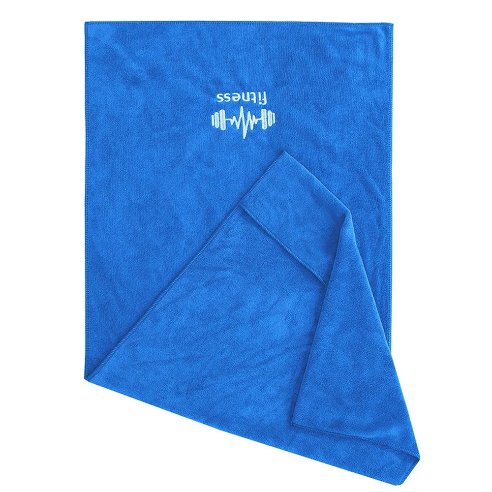 Sweat Towel - High Absorbency Quick Dry For Sports And Fitness