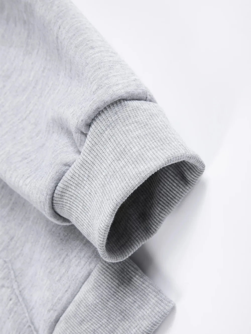 Winter Men's Zipper Jacket Fleece Warm Windproof Hoodie