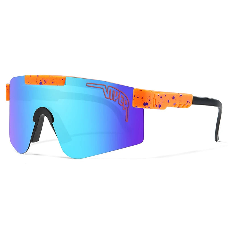 Pit Viper Sunglasses Men Women Sports Fashion
