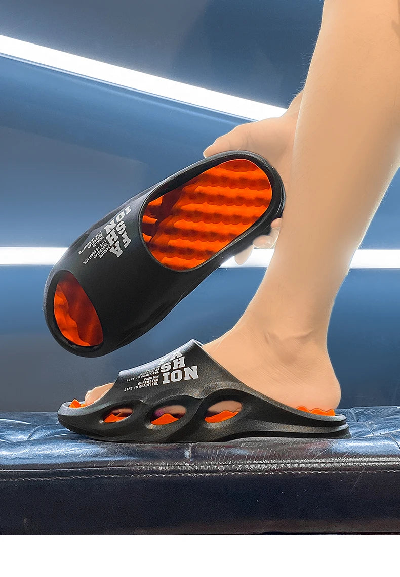 Slippers Men and Women