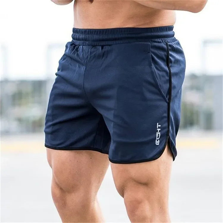 Running Shorts Men Jogging Fitness Shorts