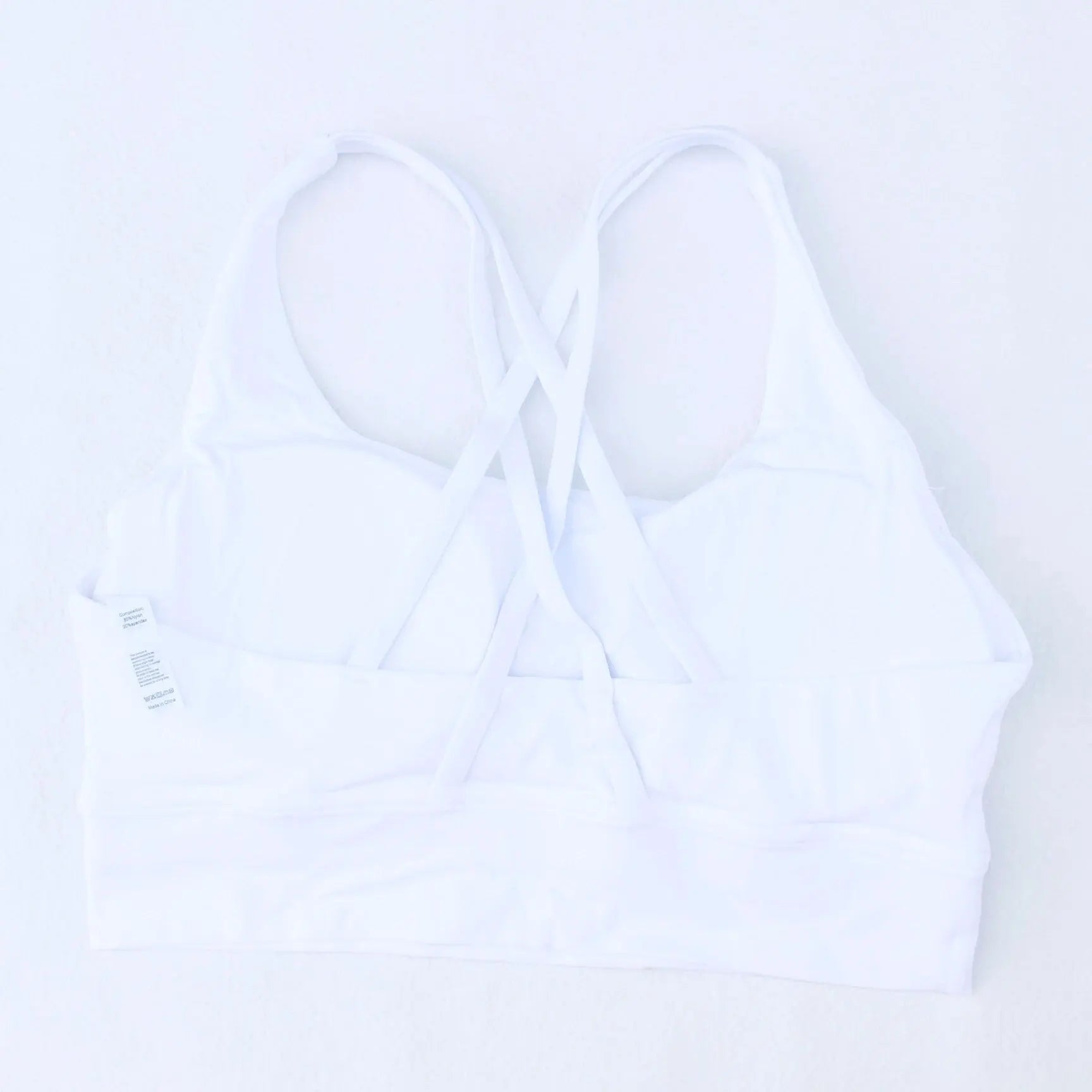 Women's Gym Top Sports Bra for Fitness and Training