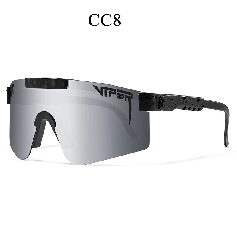 Pit Viper Sunglasses Men Women Sports Fashion