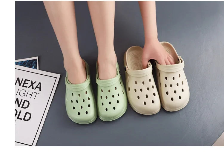 Sandals Wide Toe Unisex