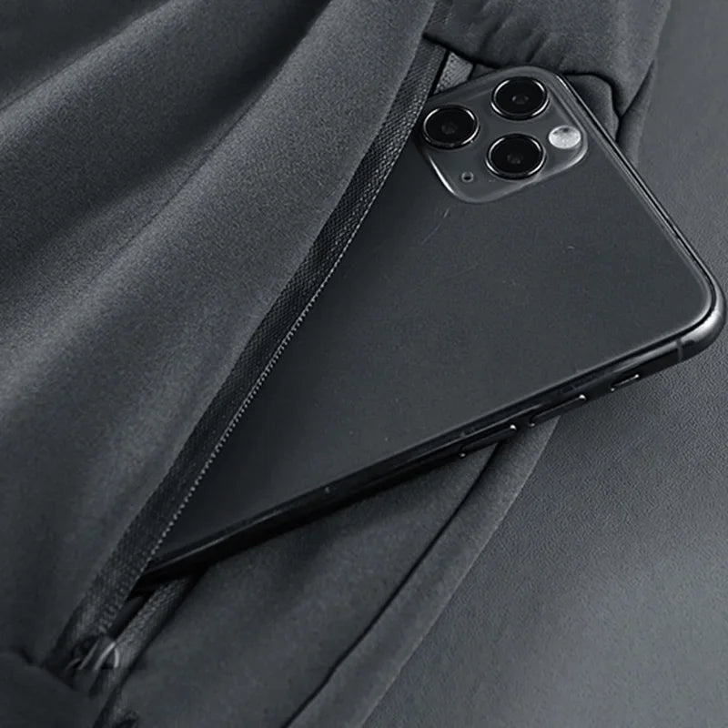 Warm Waterproof Running Jogging Athletic Pants for Men and Women