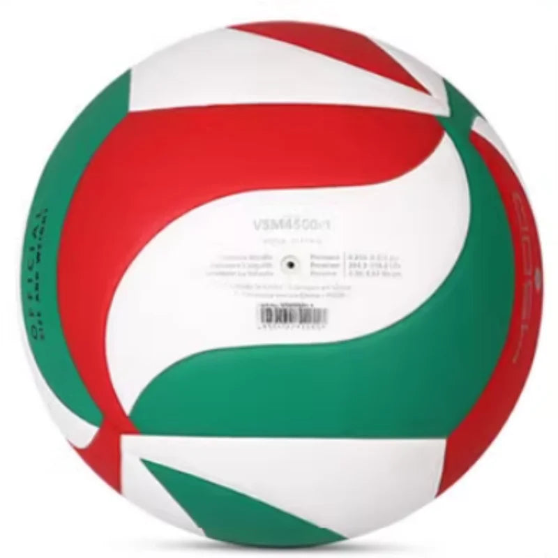 Molten Volleyball Soft Material For Indoor Volleyball