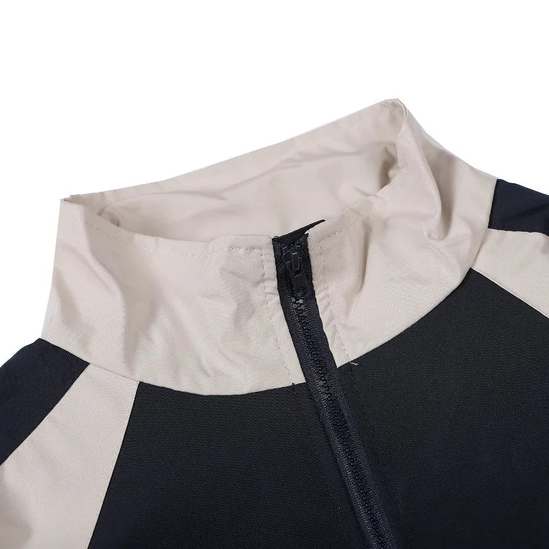 Men Women Jacket Windbreaker