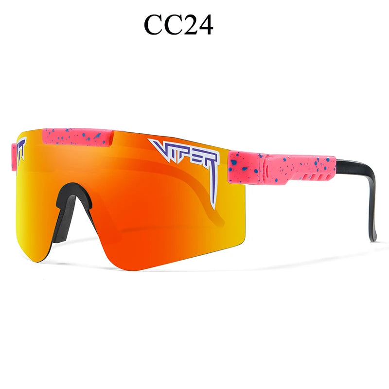 Pit Viper Sunglasses Men Women Sports Fashion