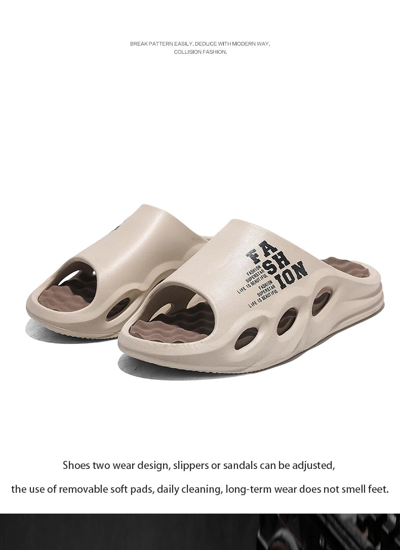 Slippers Men and Women