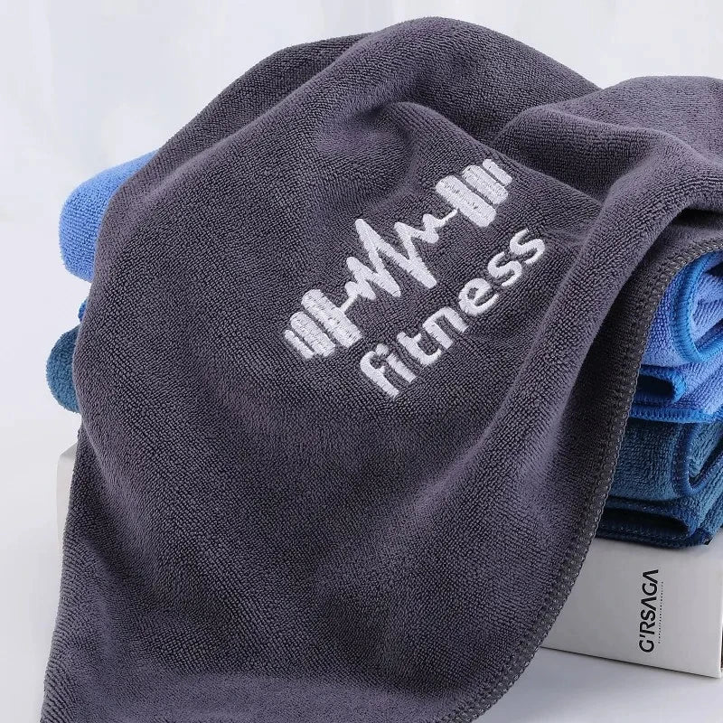 Sweat Towel - High Absorbency Quick Dry For Sports And Fitness