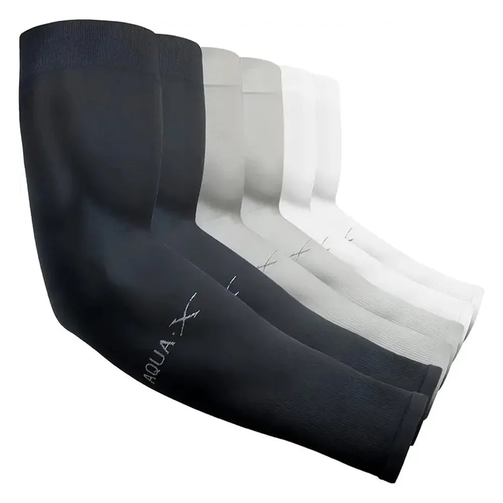 3 Pack Arm Compression Sleeves