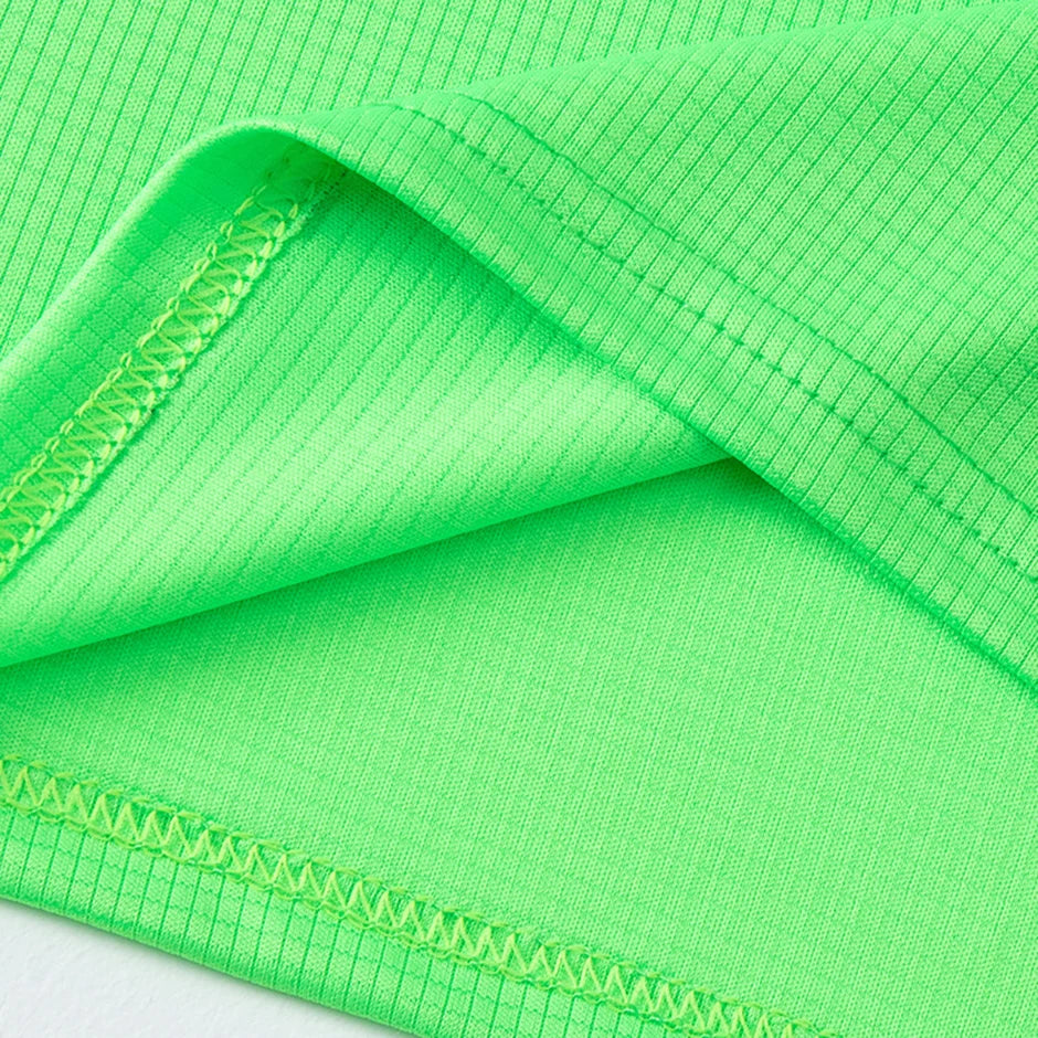 Men's Solid Color Sports Short Sleeve Fitness Shirt