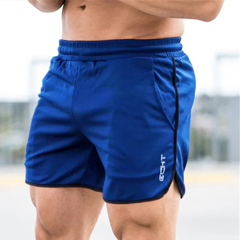 Running Shorts Men Jogging Fitness Shorts