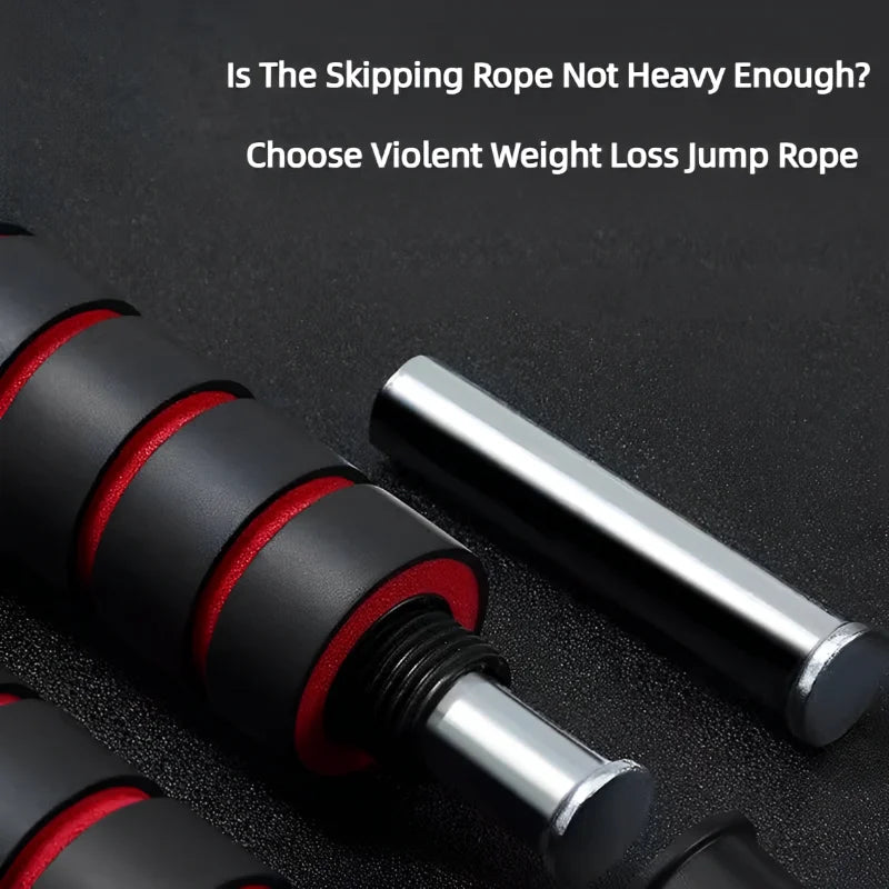 Jump Rope Exercise Training Equipment