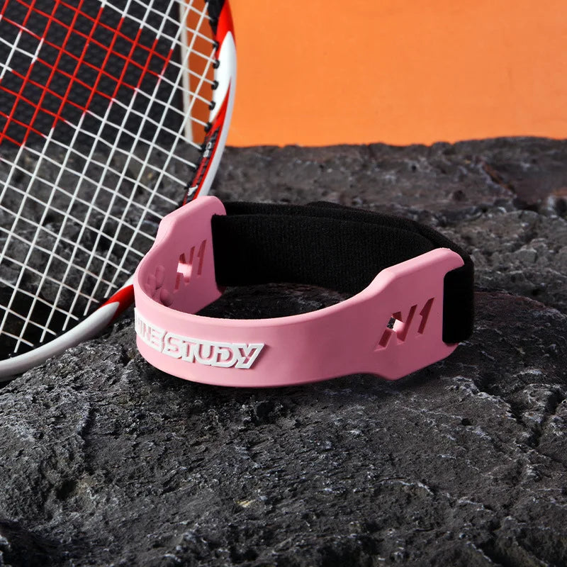 Adjustable PVC Knee Patellar Band Tendon Support Brace for Sports