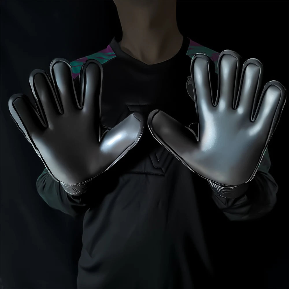 Goalkeeper Gloves Football Latex Guard Grip For Soccer