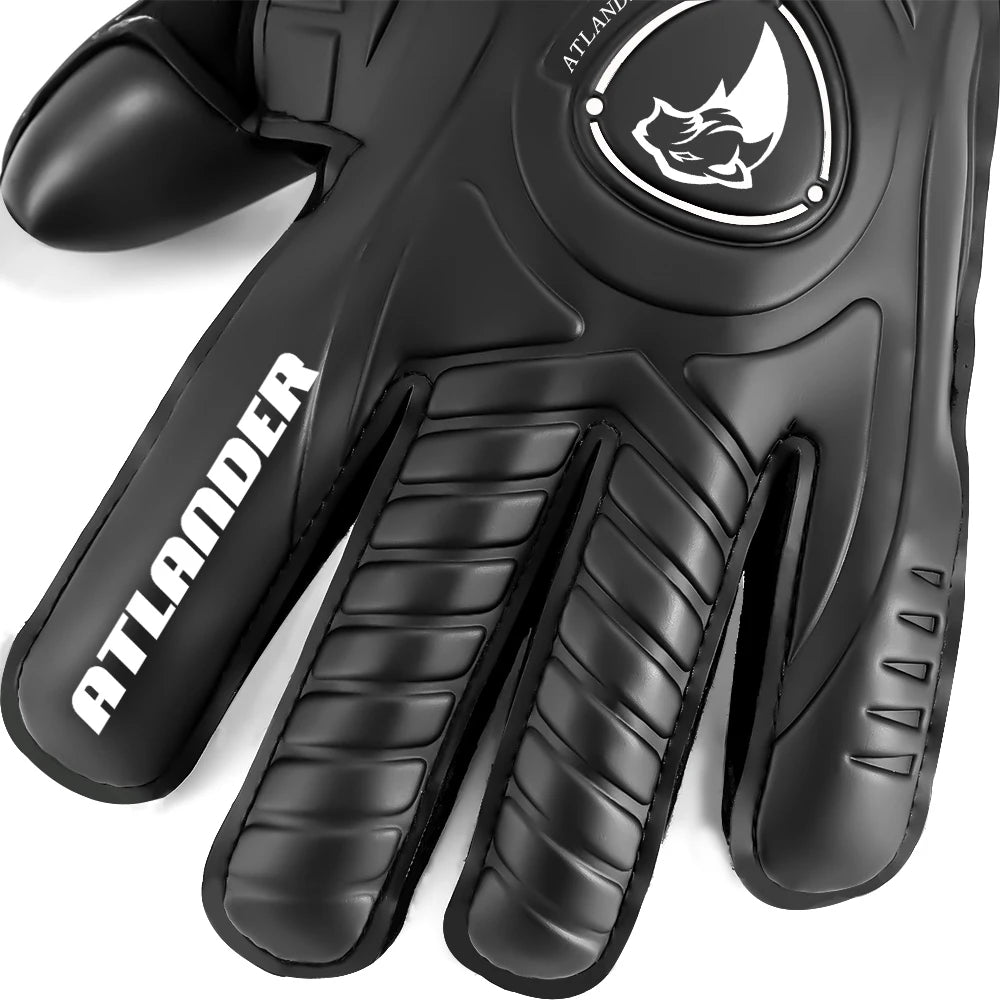 Goalkeeper Gloves Football Latex Guard Grip For Soccer