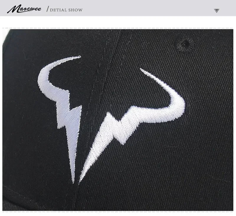 Snapback Baseball Cap