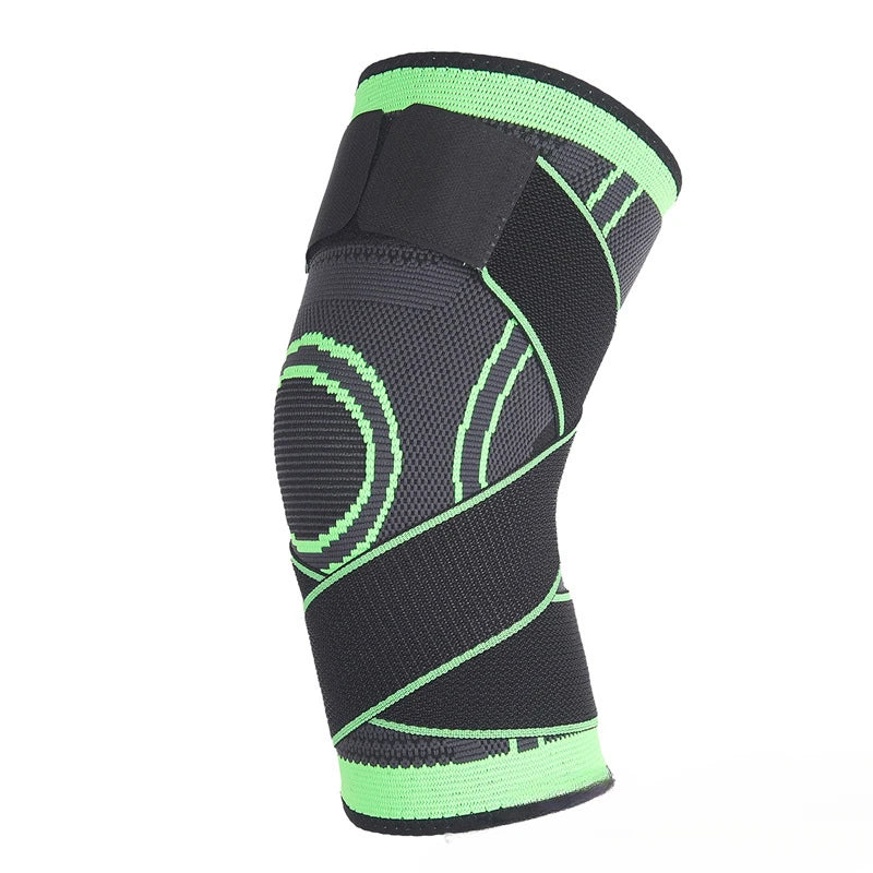 Adjustable Sports Knee Pad Relief Patella Stabilizer Brace for Sports