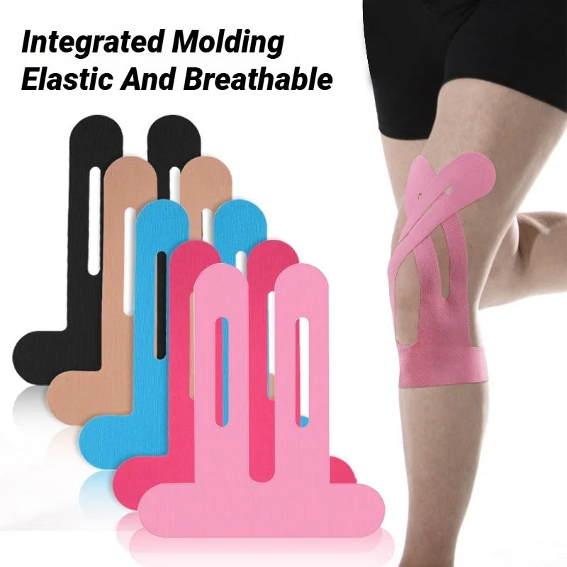 Athletic Elastic Tape For Knee Support and Relief