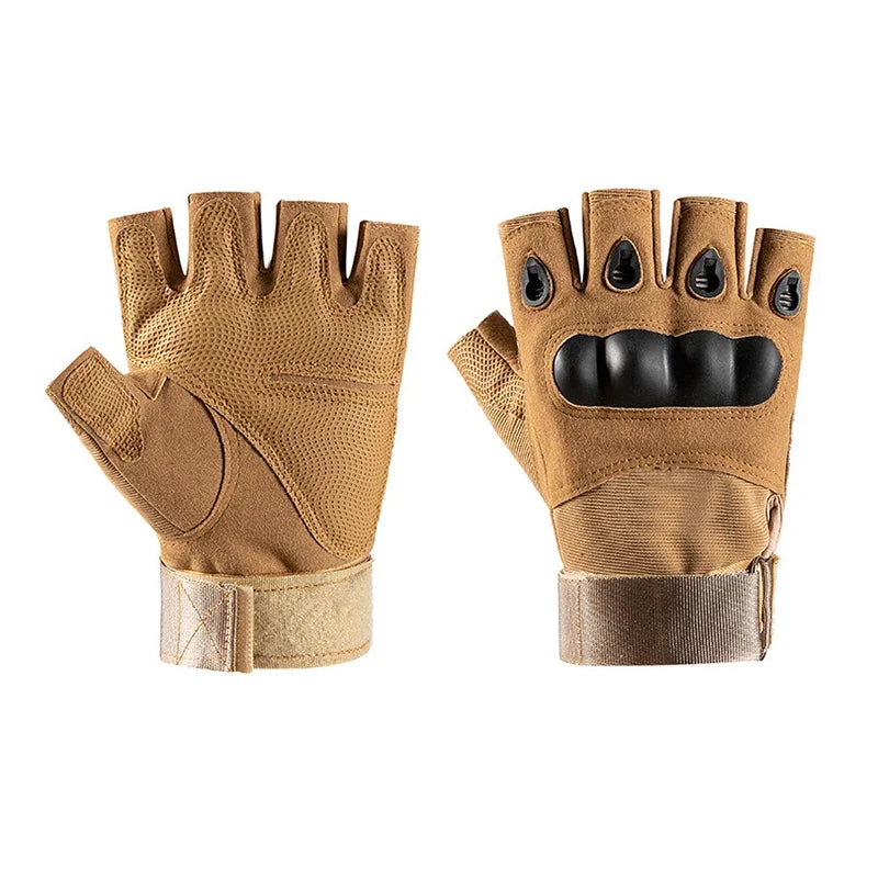 Half-finger Cycling Outdoor Gloves for Training and Fitness