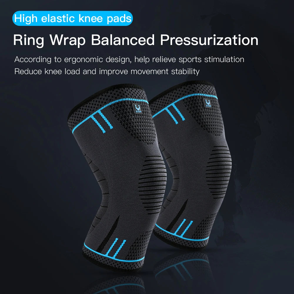Professional Knee Support Compression Brace
