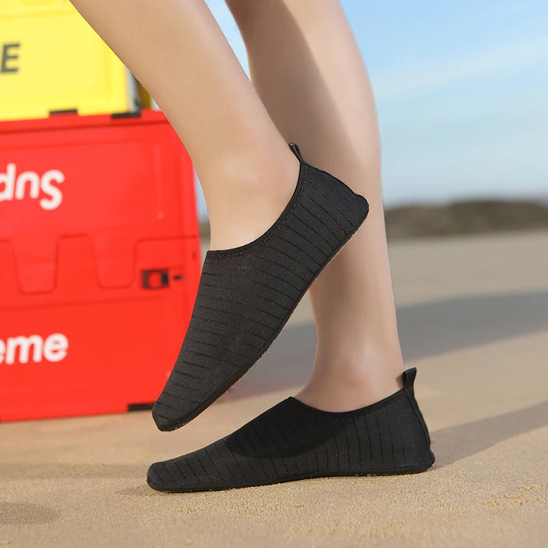 Men/Women Water Shoes for Outdoor Terrain