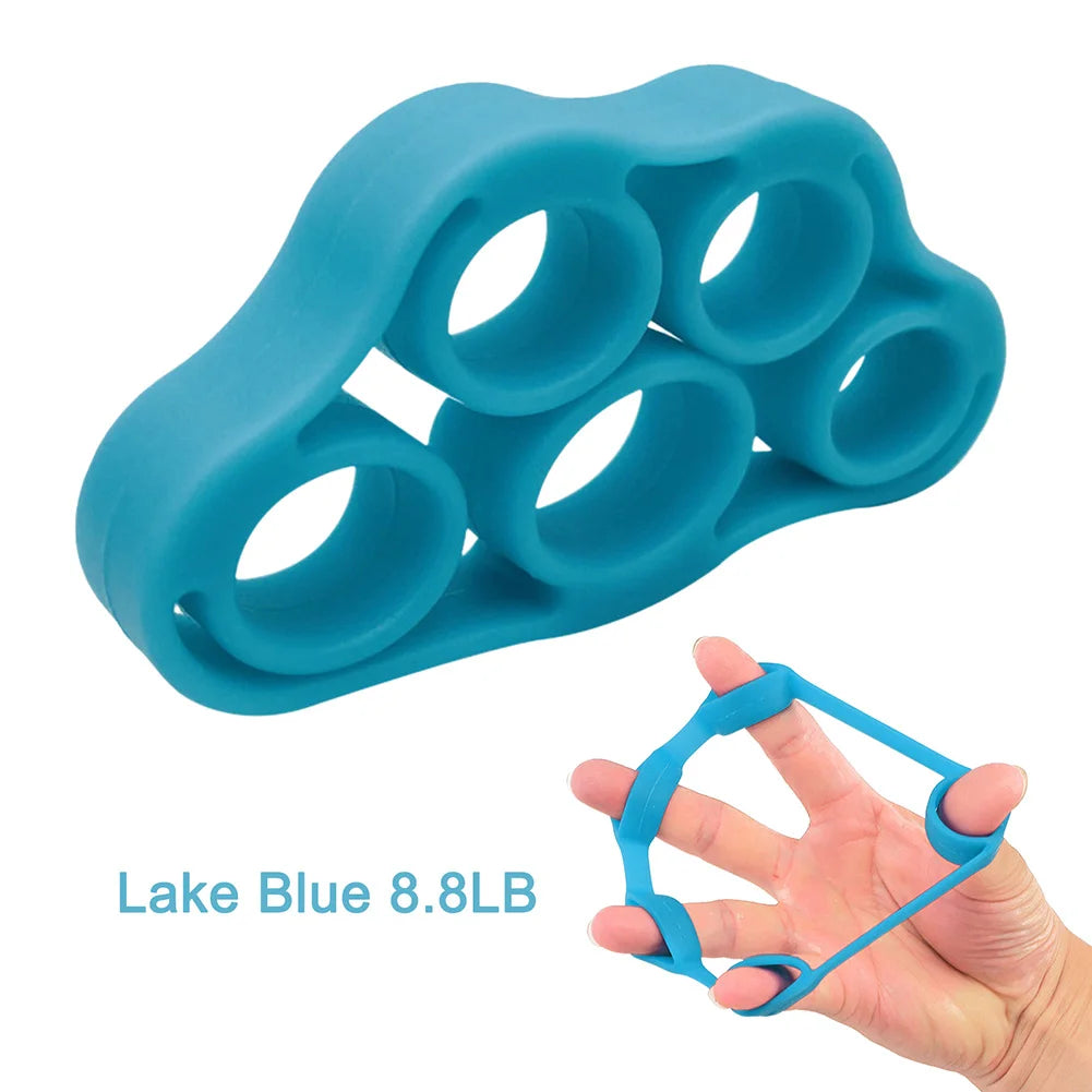 1-3 Pack Silicone Finger Gripper Strengthener