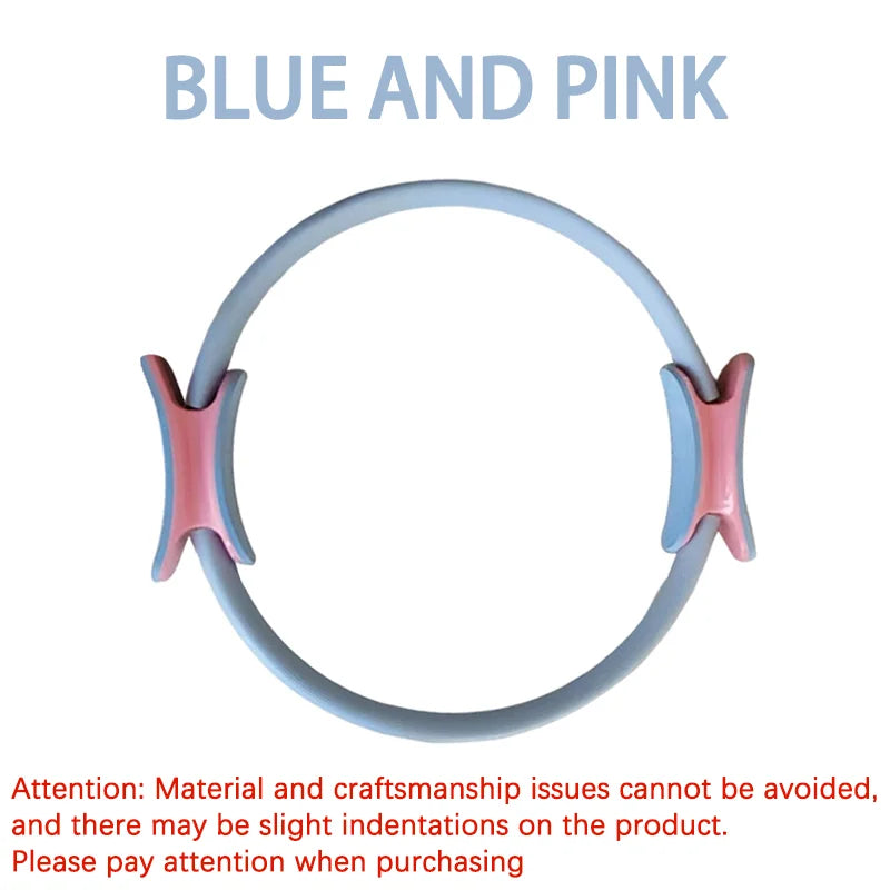 Yoga Fitness Pilates Ring For Muscle Training