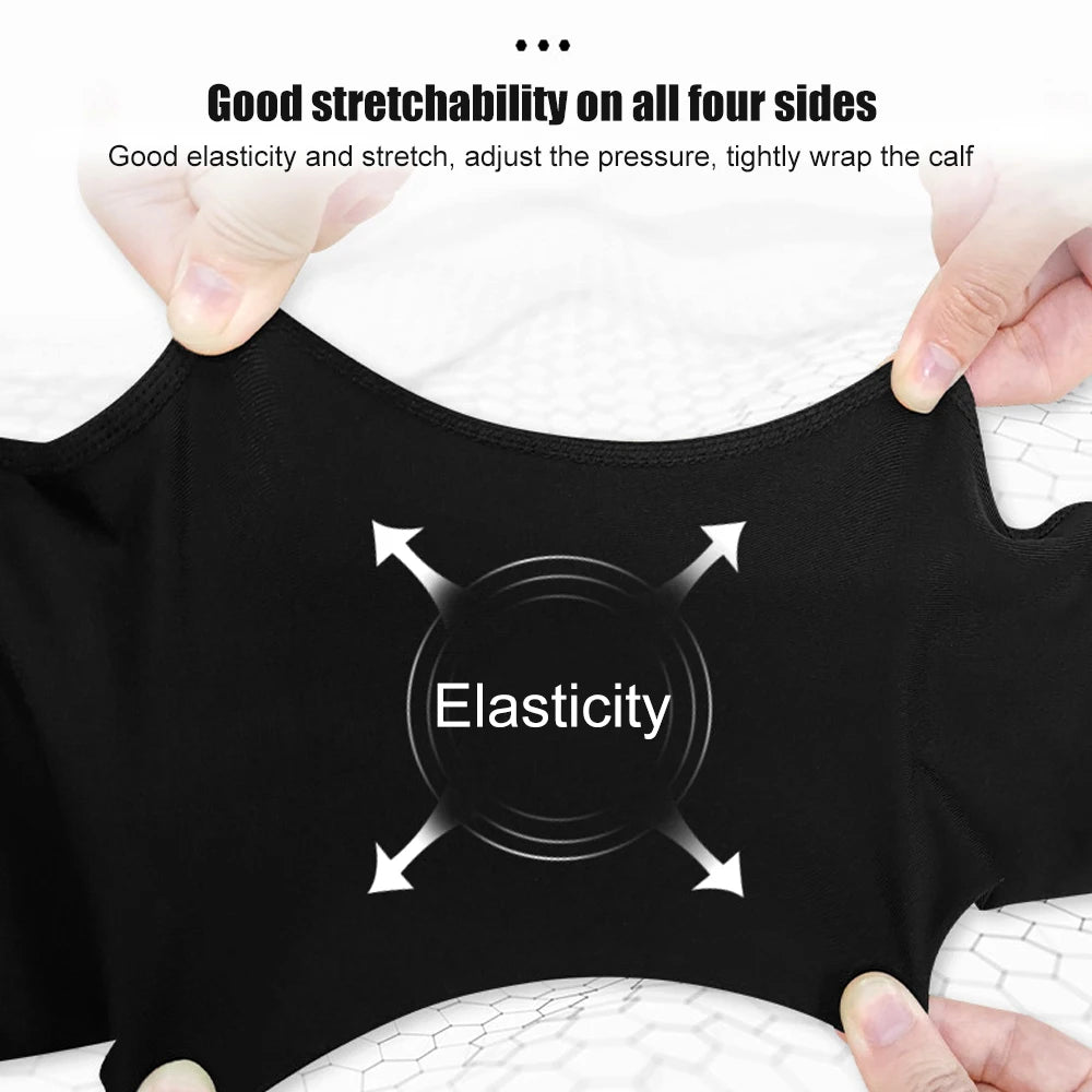 Calf Compression Sleeve Shin Splint Support for Sports Running Exercise