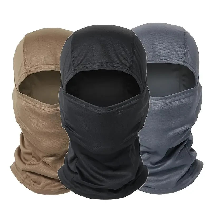 Sheisty Ski Mask for Outdoor Sportswear