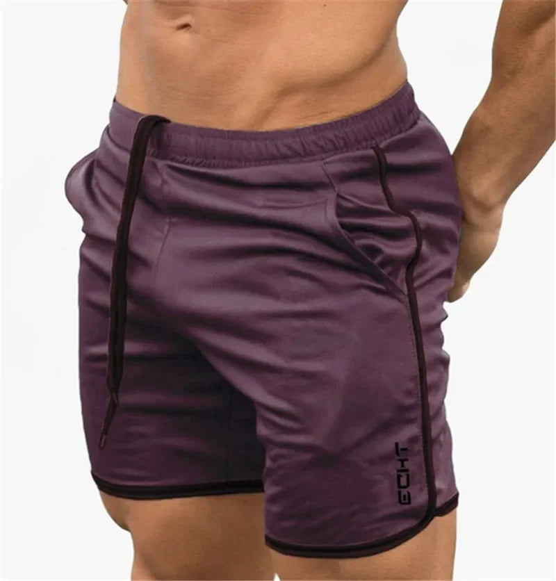 Running Shorts Men Jogging Fitness Shorts