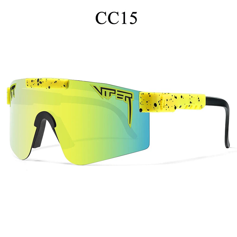 Pit Viper Sunglasses Men Women Sports Fashion