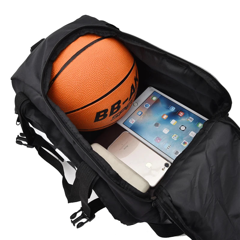 Gym Bag Waterproof Fitness Bag Sports Men Women Bag For Fitness