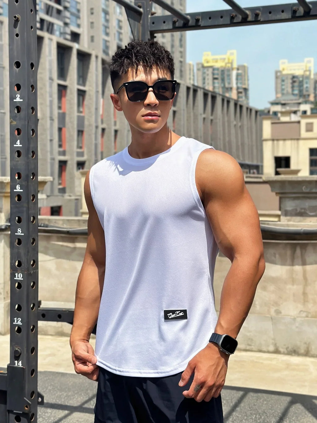 Men Tank Top For Fitness