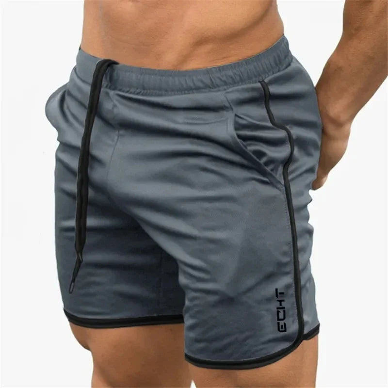 Running Shorts Men Jogging Fitness Shorts