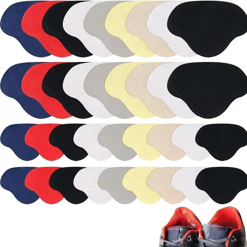 Shoes Repair Stickers Heel Protector Patches 6 Pack