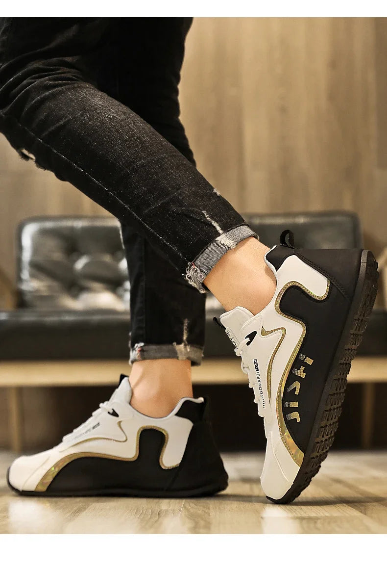 Men's Sports Shoes Lightweight Tennis Shoes