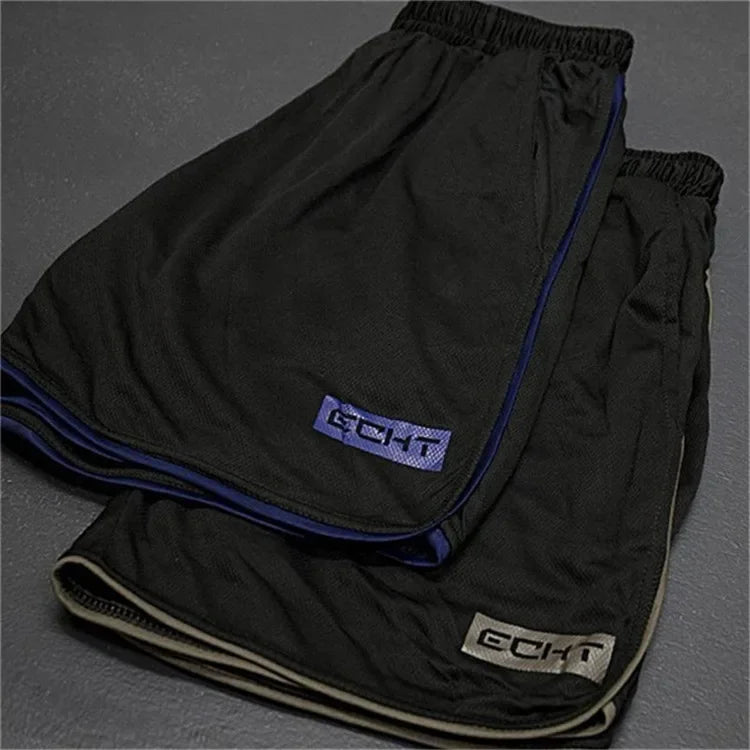 Running Shorts Men Jogging Fitness Shorts