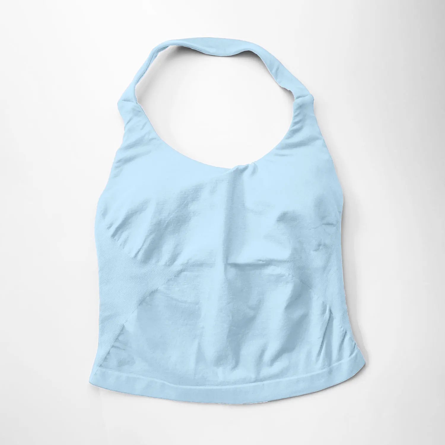 Gym Top Woman Longline Padded Fitness Clothing