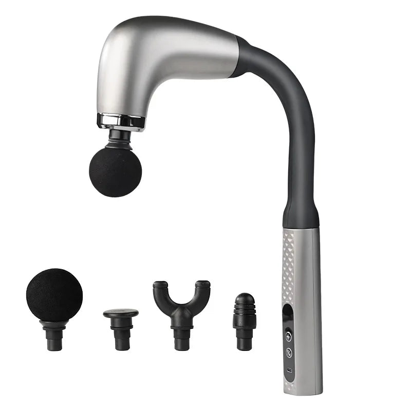 Smart Massage Gun Electric Massage Hammer For Recovery