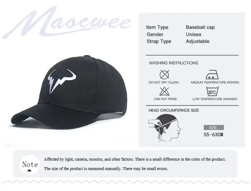 Snapback Baseball Cap