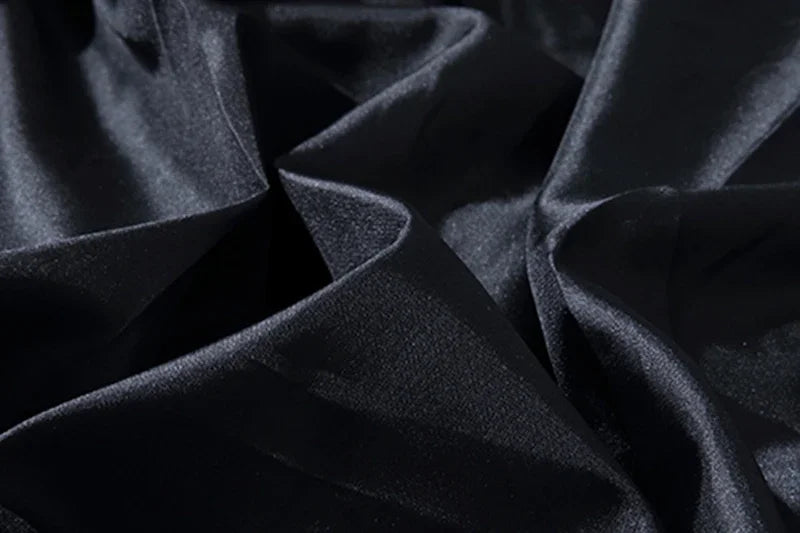 Double Fabric Windbreaker Hooded Jacket With Zipper