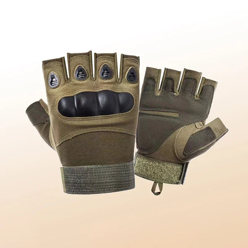 Half-finger Cycling Outdoor Gloves for Training and Fitness