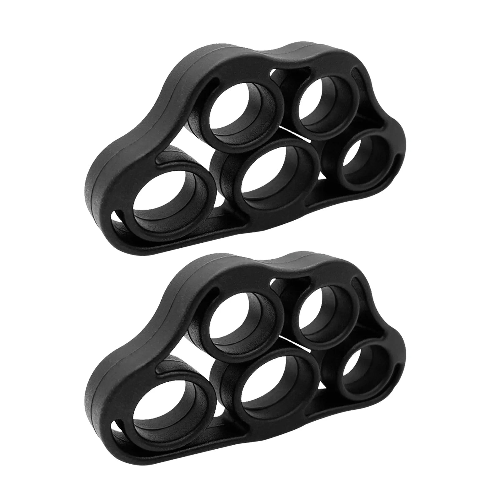 1-3 Pack Silicone Finger Gripper Strengthener
