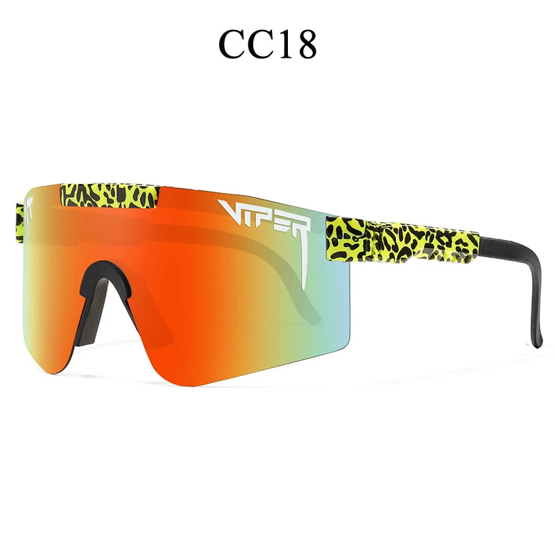 Pit Viper Sunglasses Men Women Sports Fashion