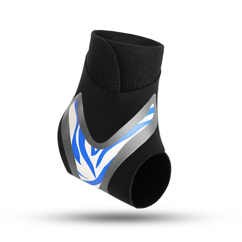Ankle Support Elastic Breathable Ankle Brace Adjustable Compression Brace