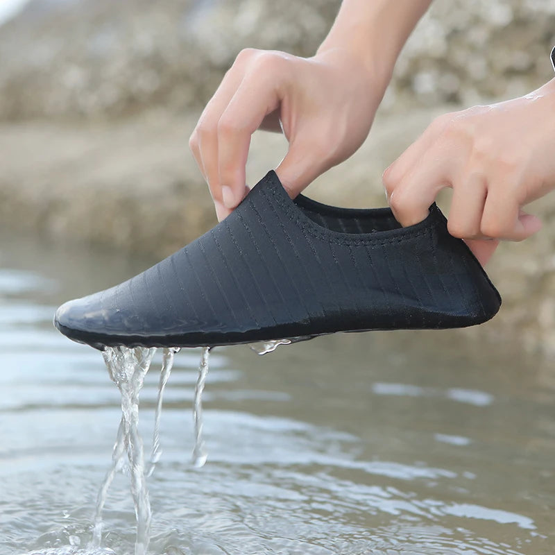 Men/Women Water Shoes for Outdoor Terrain