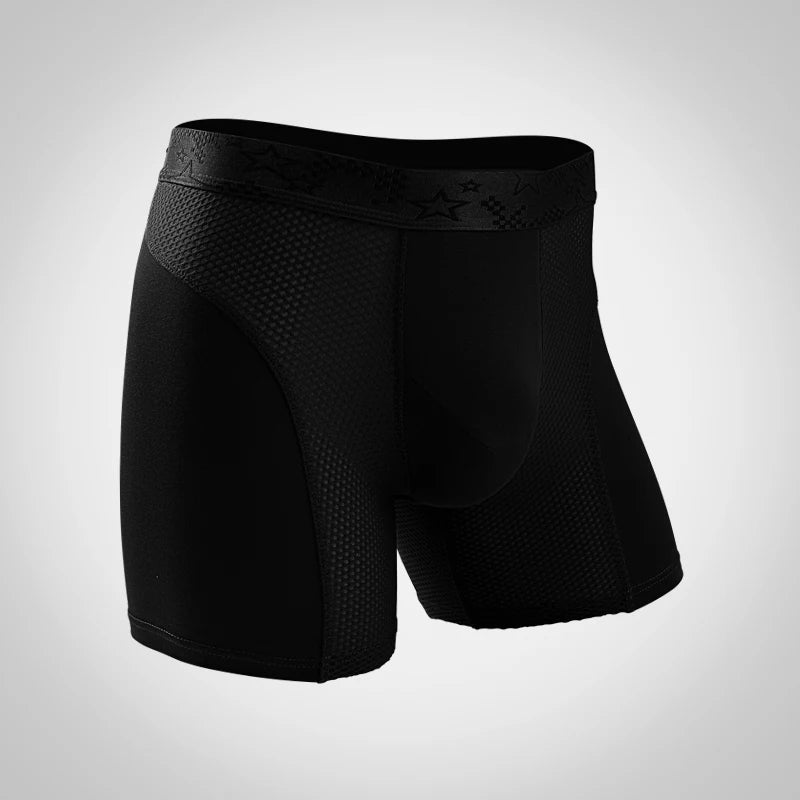 Long Sports Boxers For Men