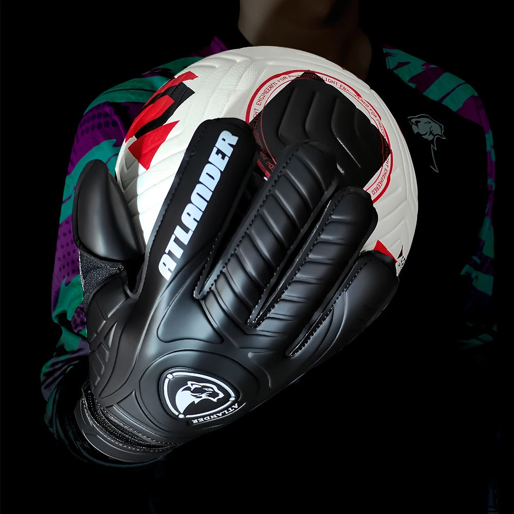 Goalkeeper Gloves Football Latex Guard Grip For Soccer